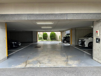 【駐車場】 | トークヴィラ東岸和田