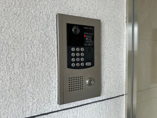 【防犯設備】 | トークヴィラ東岸和田