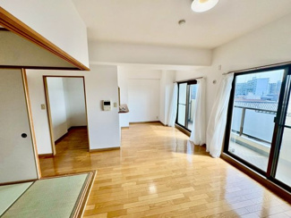 【居間・リビング】 | トークヴィラ東岸和田