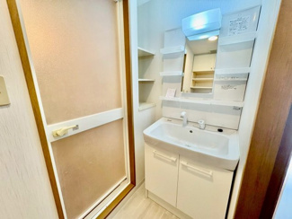 【独立洗面台】 | トークヴィラ東岸和田