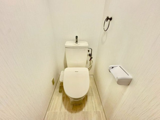 【トイレ】 | トークヴィラ東岸和田