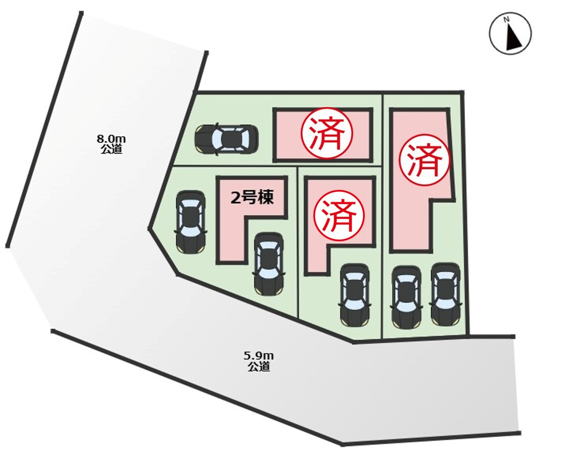 MELDIA千種区千種3312④｜名古屋市の戸建ならホームアップのセキュリティ|【売主施工例】突然の来客やしつこい訪問営業もしっかりチェック。ドアを開ける前に相手を確認できるので、セキュリティ面でも心強い味方です。