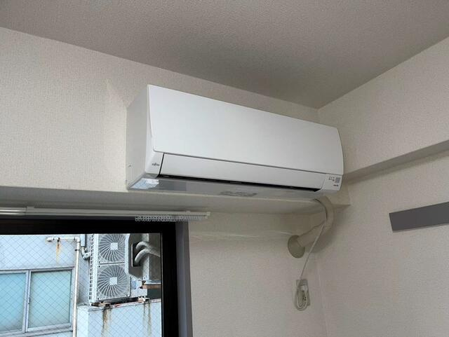 エアコン新設