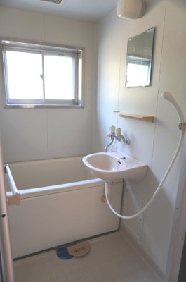 【浴室】 | チェリーハイツA棟