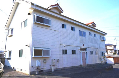 【外観】 | チェリーハイツA棟