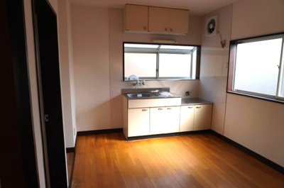 【居間・リビング】 | チェリーハイツA棟