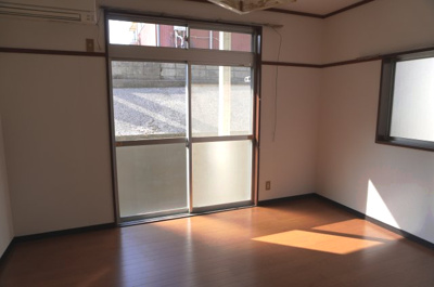 【居間・リビング】 | チェリーハイツA棟