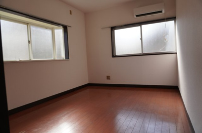 【居間・リビング】 | チェリーハイツA棟