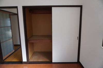 【収納】 | チェリーハイツA棟