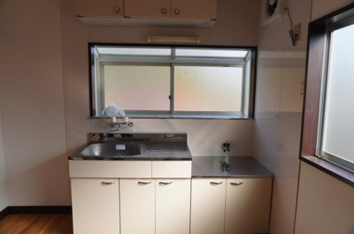 【キッチン】 | チェリーハイツA棟