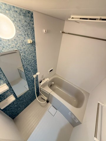 パークス神戸の浴室|同物件別部屋写真