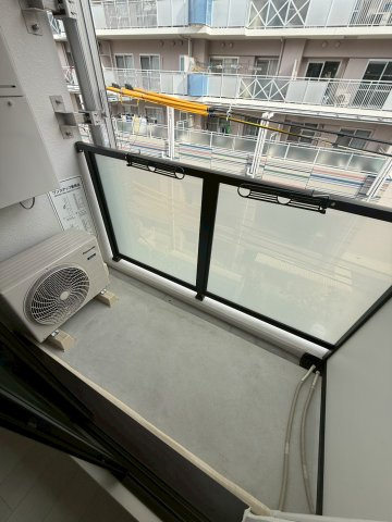パークス神戸のバルコニー|同物件別部屋写真