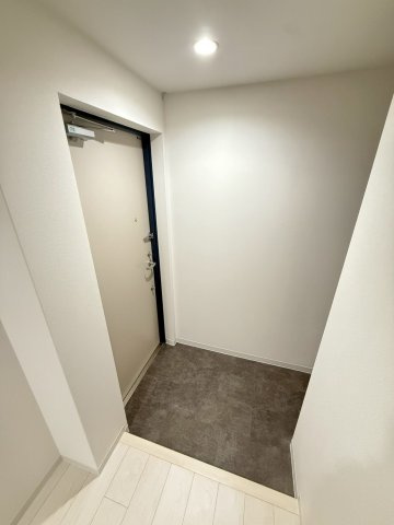 パークス神戸の玄関|同物件別部屋写真