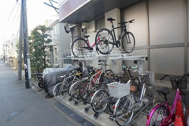 Okabe buildingのその他共用部分