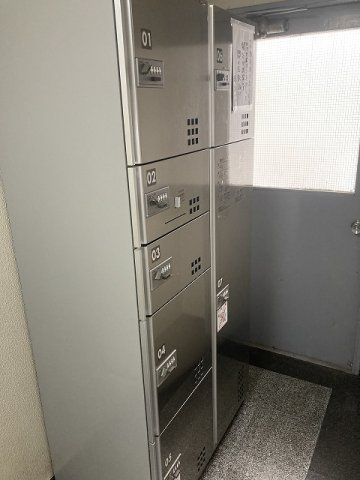 Okabe buildingのその他共用部分
