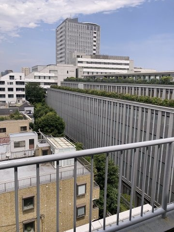 Okabe buildingの展望