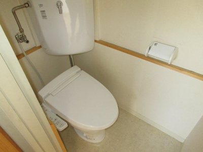 【トイレ】 | グランディール西浜