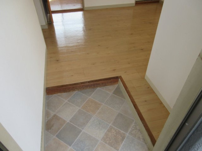 【玄関】 | グランディール西浜