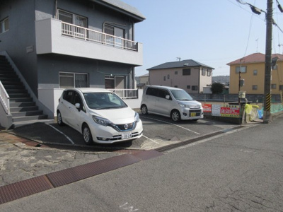 【駐車場】 | グランディール西浜