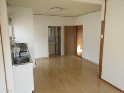 【居間・リビング】 | グランディール西浜