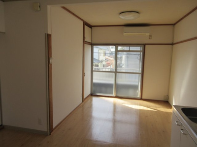 【居間・リビング】 | グランディール西浜