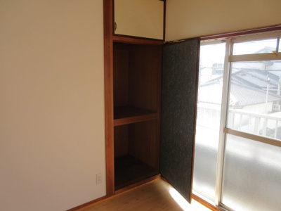 【収納】 | グランディール西浜