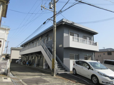 【外観】 | グランディール西浜