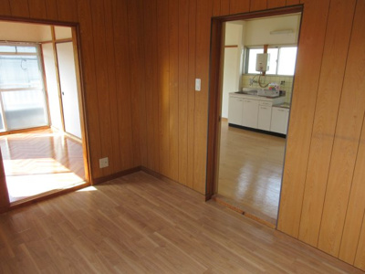 【洋室】 | グランディール西浜