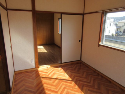 【洋室】 | グランディール西浜