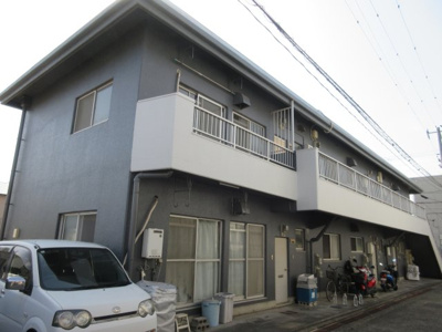 【外観】 | グランディール西浜