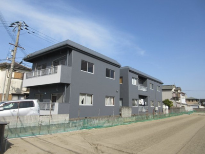 【外観】 | グランディール西浜