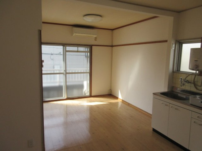 【居間・リビング】 | グランディール西浜