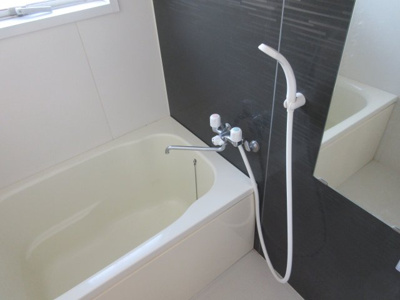 【浴室】 | グランディール西浜