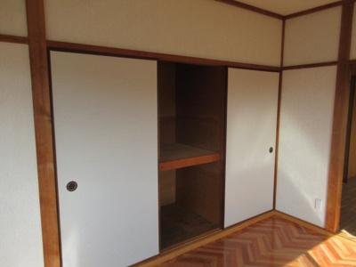 【収納】 | グランディール西浜