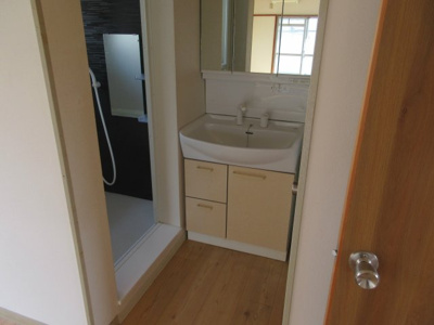 【洗面所】 | グランディール西浜