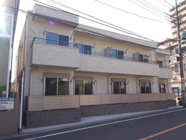 ＡＰＴ３８の外観