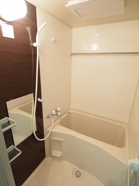 ＡＰＴ３８の浴室