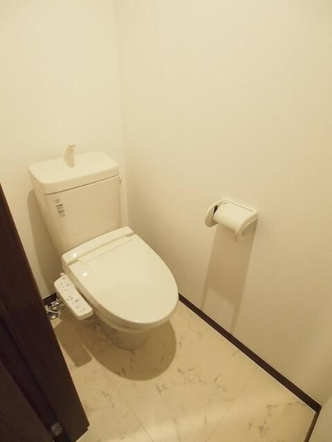 ＡＰＴ３８のトイレ