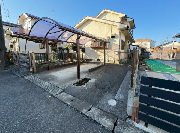 野田市宮崎新田4期　売地　49坪の外観