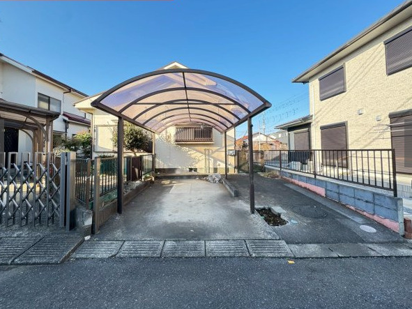 野田市宮崎新田4期　売地　49坪の外観