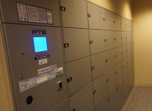 ザ湾岸タワーレックスガーデンのその他共用部分