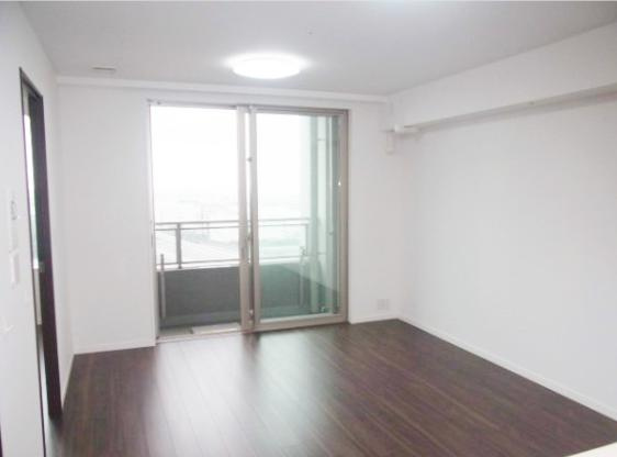 ザ湾岸タワーレックスガーデンの居間・リビング|※別部屋参照