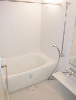 ザ湾岸タワーレックスガーデンの浴室|※別部屋参照