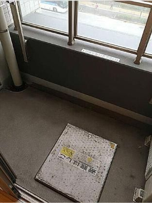 ザ湾岸タワーレックスガーデンのバルコニー|※別部屋参照