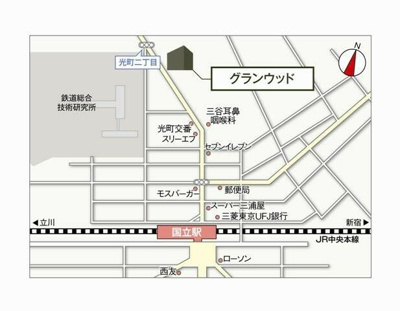  | グランウッド