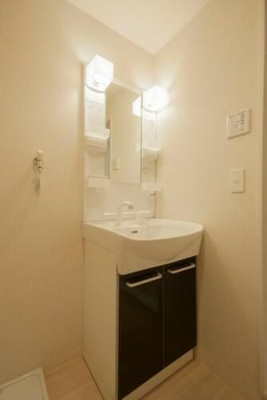【洗面所】 | グランウッド