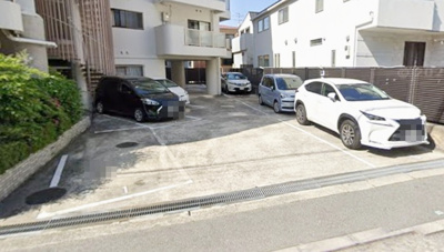 【駐車場】 | コボリマンション夙川桜台