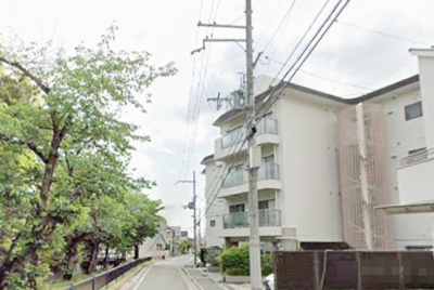 【外観】 | コボリマンション夙川桜台