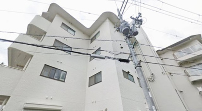 【外観】 | コボリマンション夙川桜台