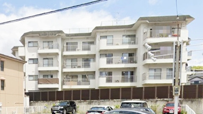 【外観】 | コボリマンション夙川桜台